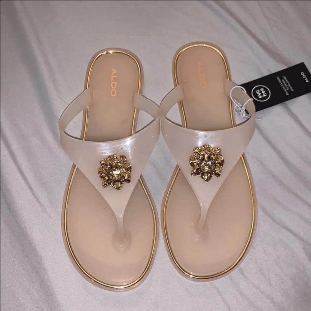 💯% Authentic Aldo Sandals